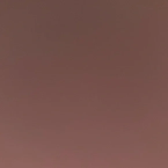 Elegant Mauve Long Sleeve V-Neck Top - Picture 12 of 13